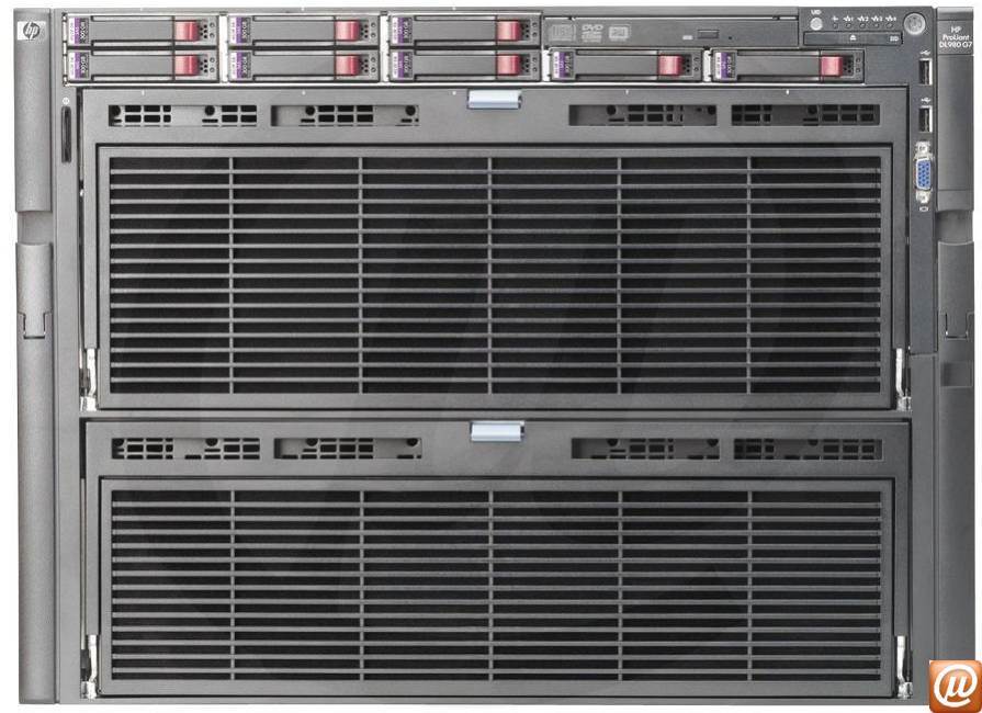 AM426A - Servidor ProLiant HP DL980 G7